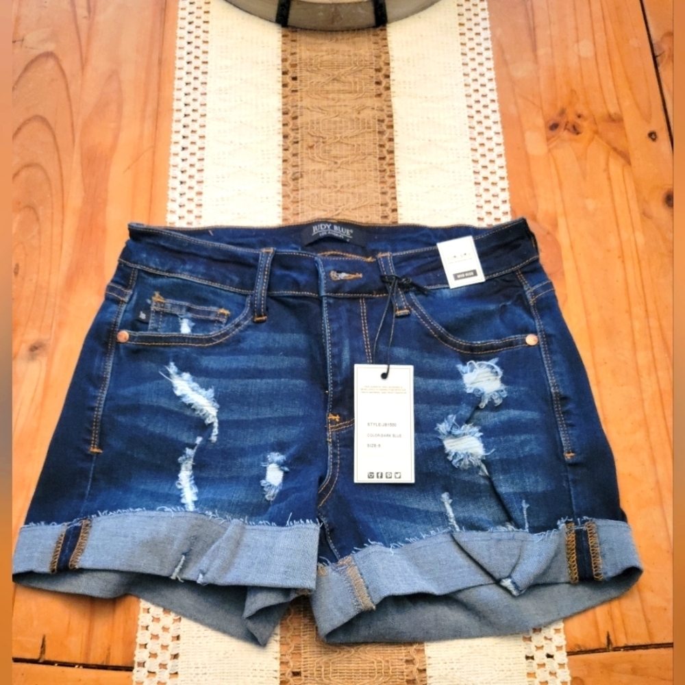 Judy Blue Shorts